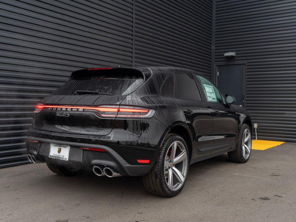 new 2026 Porsche Macan car, priced at $92,690