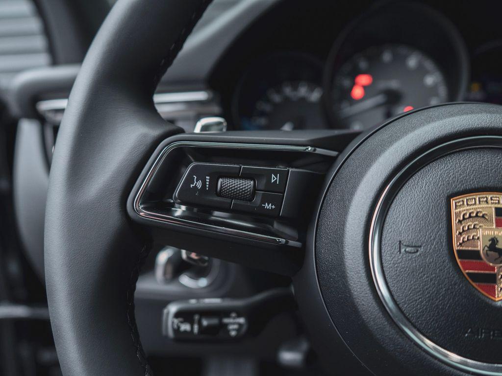 new 2026 Porsche Macan car, priced at $92,690