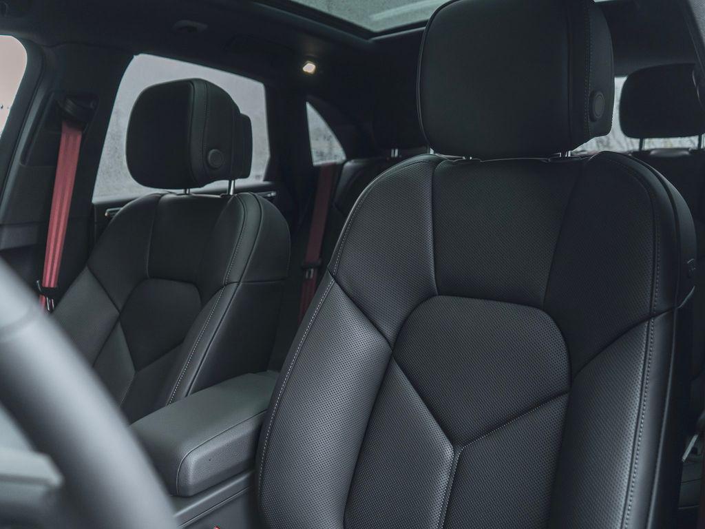 new 2026 Porsche Macan car, priced at $92,690