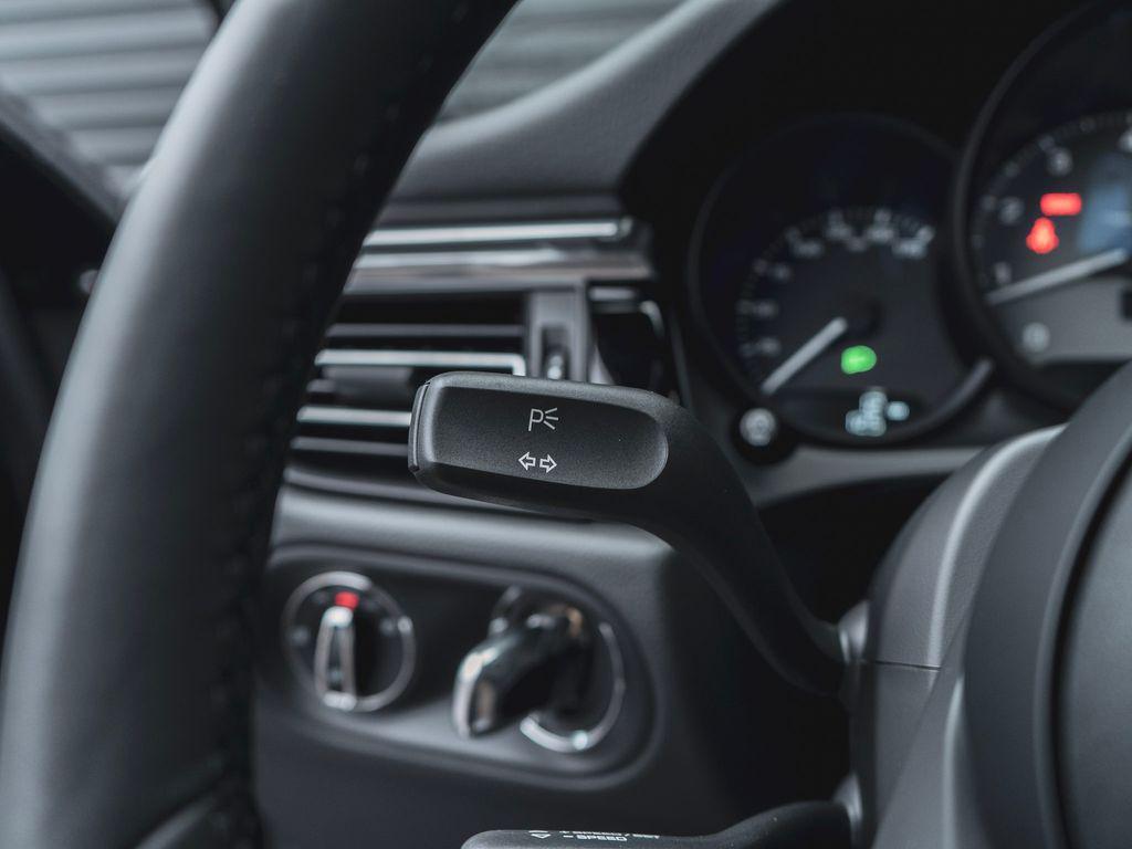 new 2026 Porsche Macan car, priced at $92,690