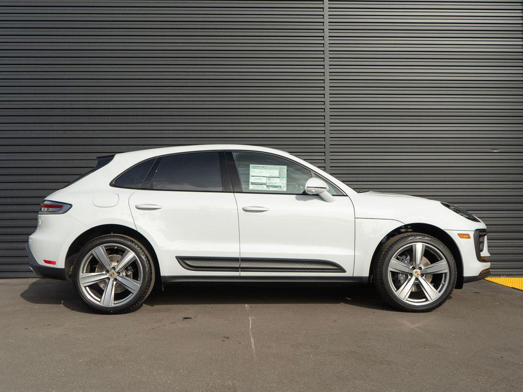 new 2026 Porsche Macan car, priced at $82,090