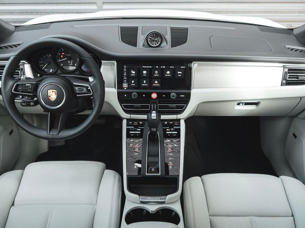 new 2026 Porsche Macan car, priced at $82,090