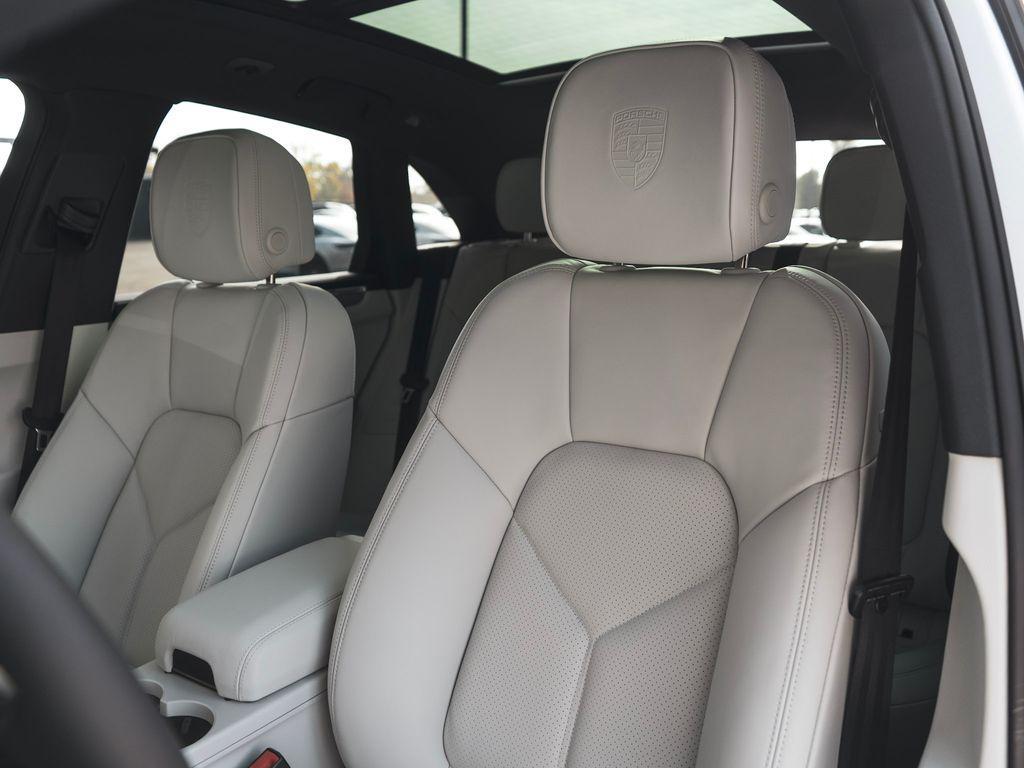 new 2026 Porsche Macan car, priced at $82,090