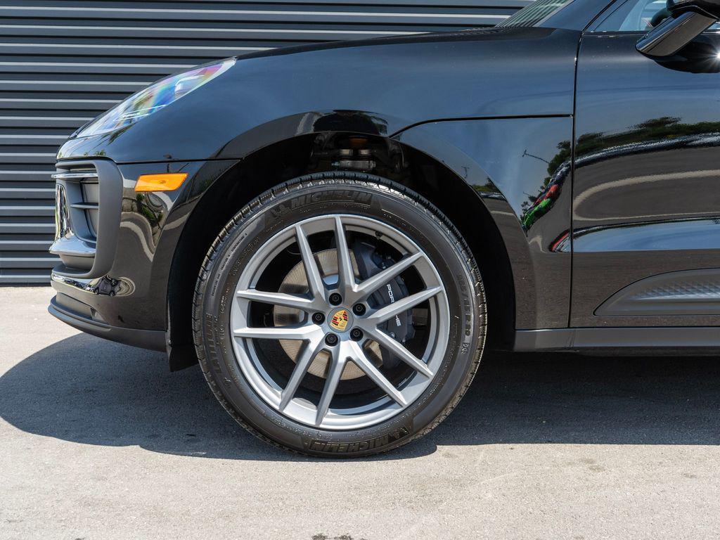 new 2026 Porsche Macan car, priced at $84,320