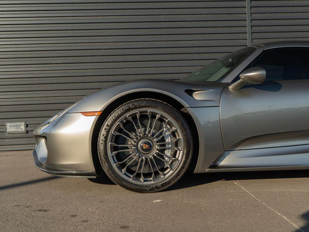 used 2015 Porsche 918 Spyder car, priced at $3,198,888
