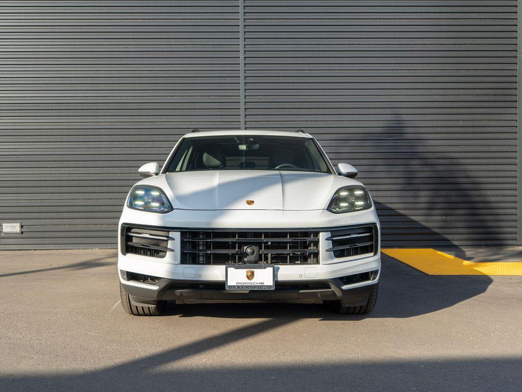 used 2024 Porsche Cayenne car, priced at $72,888