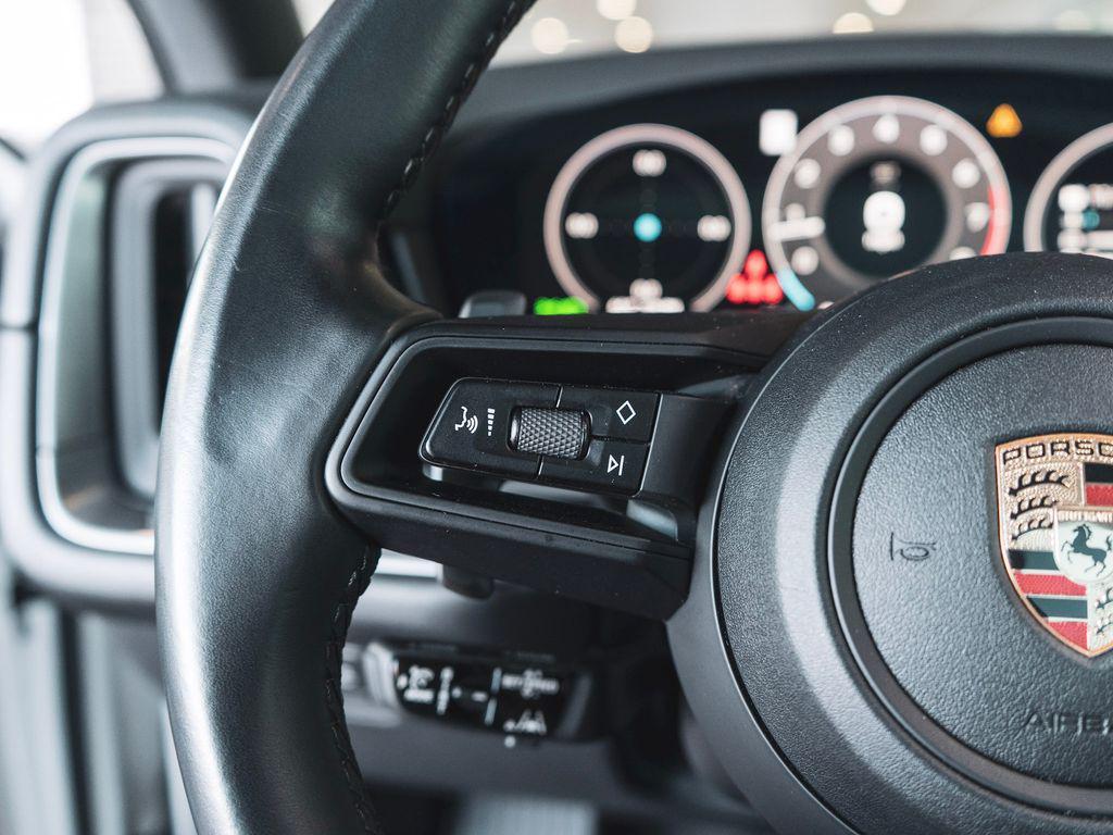 used 2024 Porsche Cayenne car, priced at $72,888