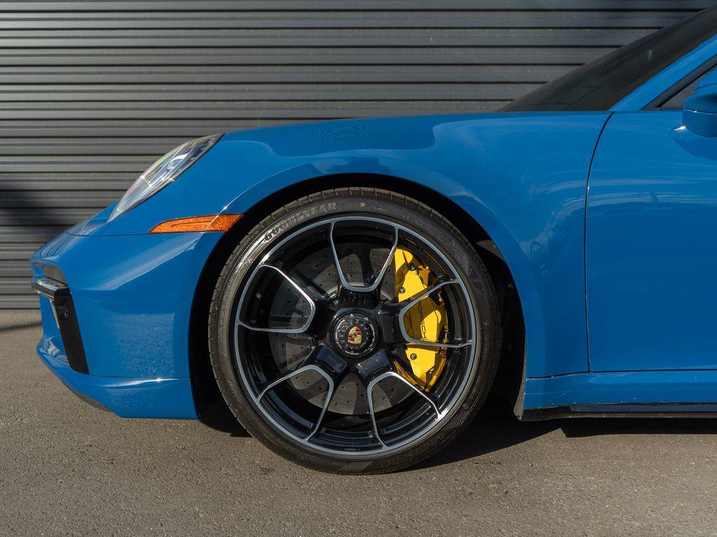used 2022 Porsche 911 car, priced at $274,888