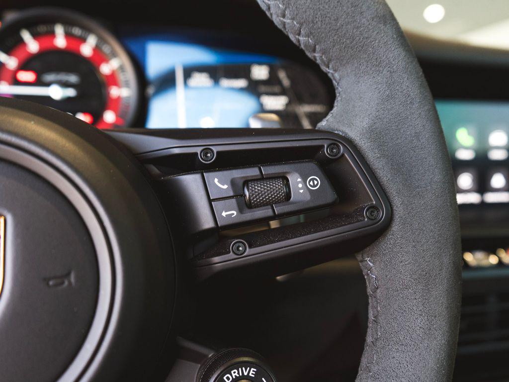 used 2023 Porsche 911 car, priced at $174,888