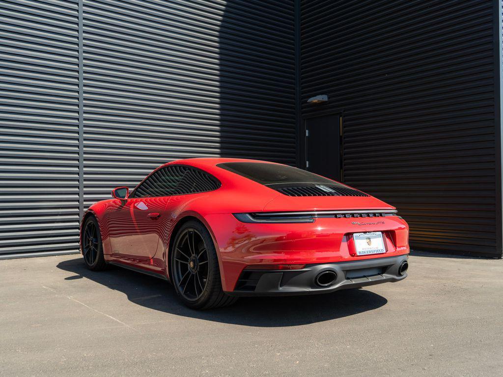used 2023 Porsche 911 car, priced at $174,888