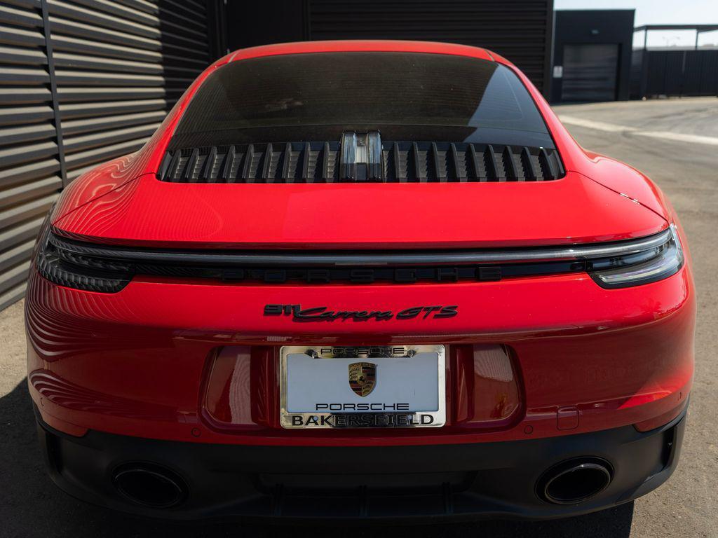 used 2023 Porsche 911 car, priced at $174,888