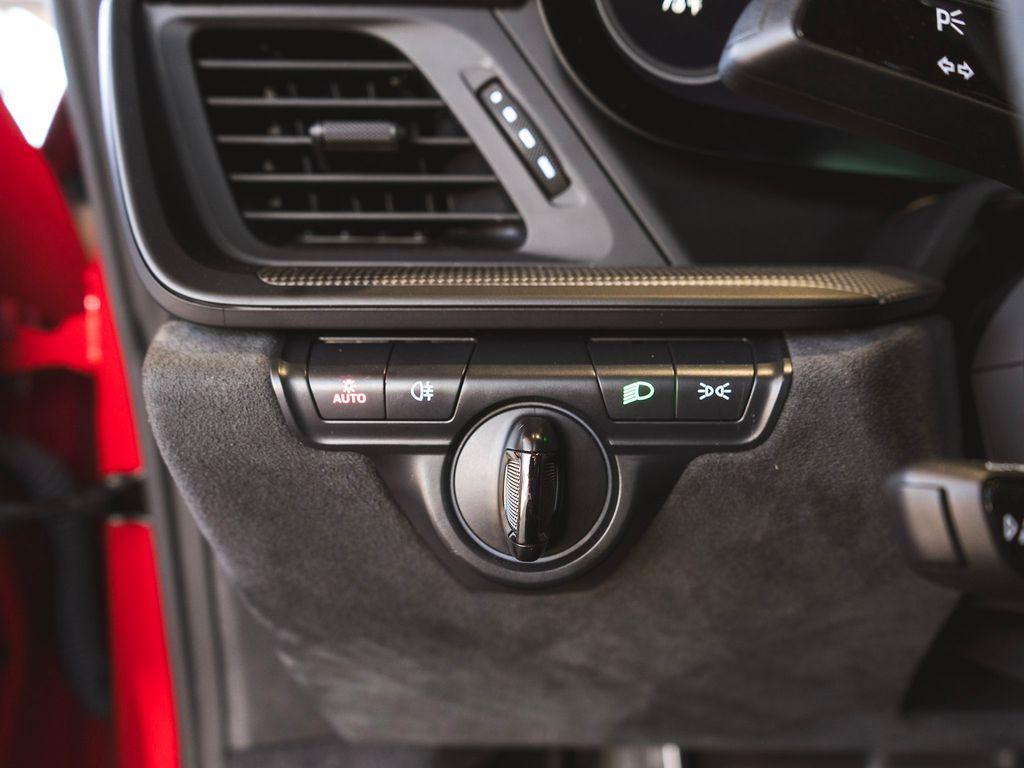 used 2023 Porsche 911 car, priced at $174,888