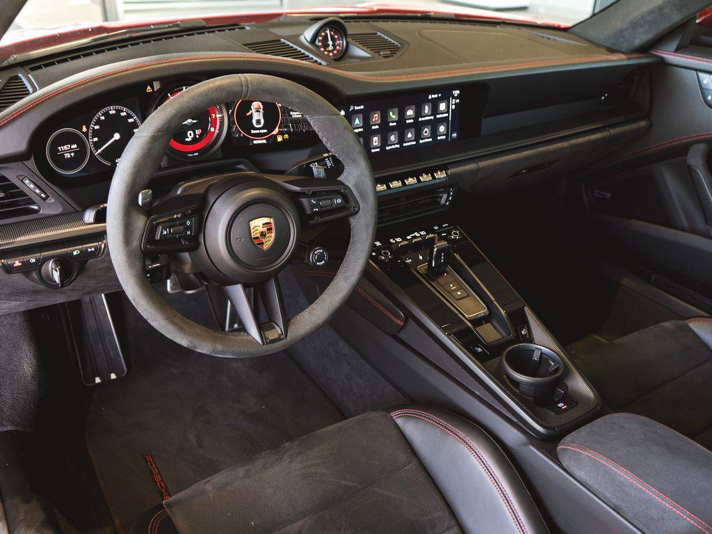 used 2023 Porsche 911 car, priced at $174,888