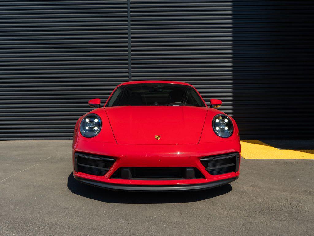 used 2023 Porsche 911 car, priced at $174,888