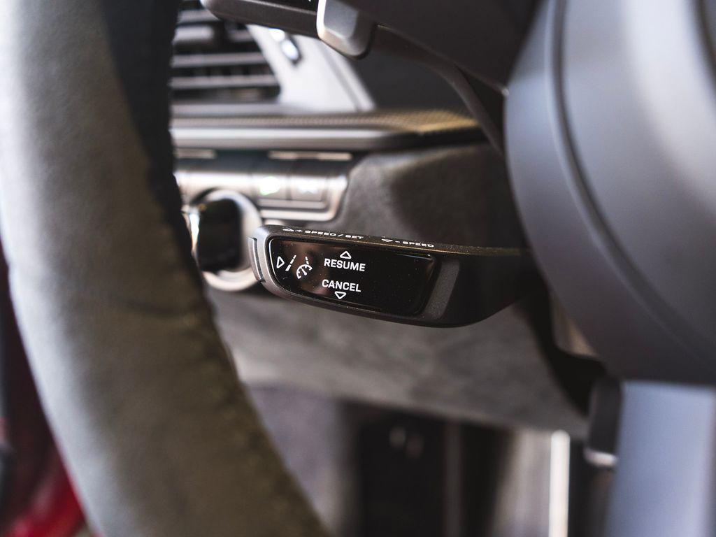 used 2023 Porsche 911 car, priced at $174,888