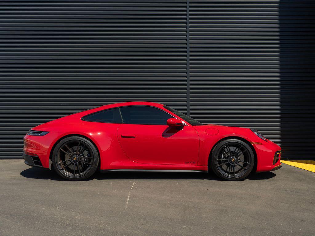 used 2023 Porsche 911 car, priced at $174,888