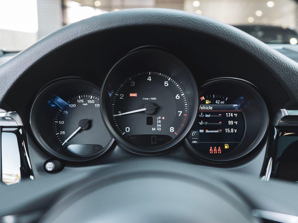 new 2026 Porsche Macan car, priced at $77,200