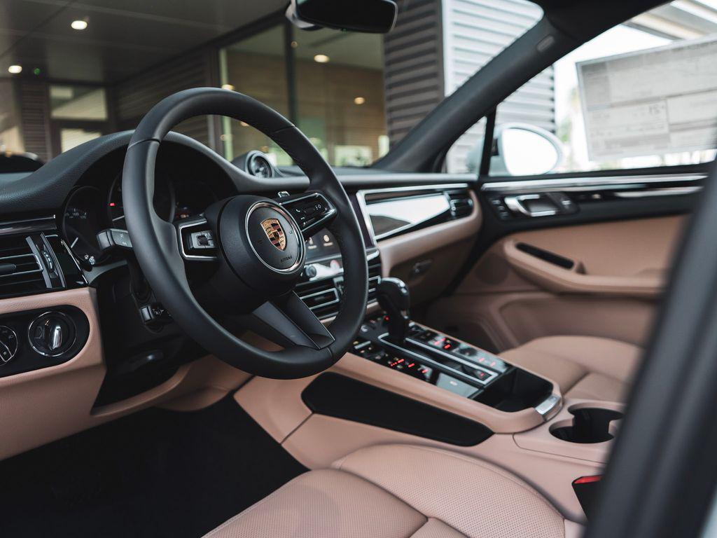 new 2026 Porsche Macan car, priced at $77,200