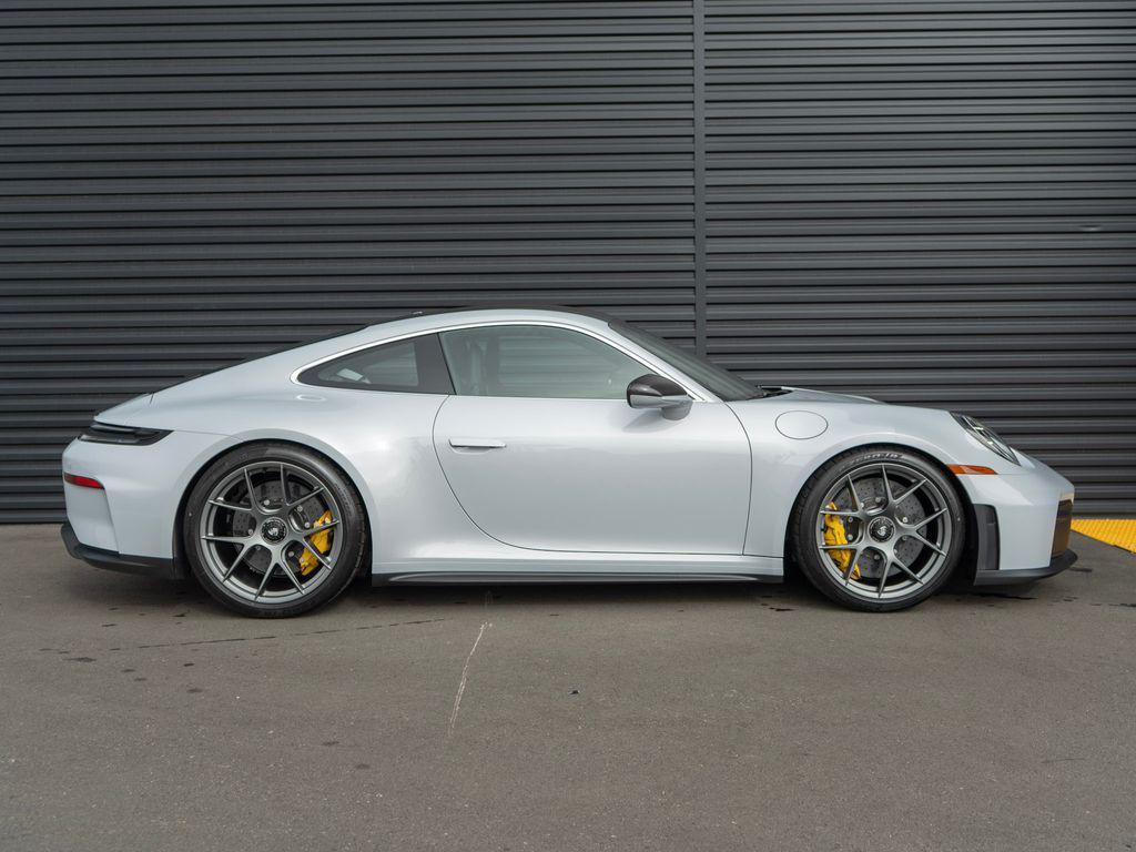 used 2026 Porsche 911 car, priced at $399,888