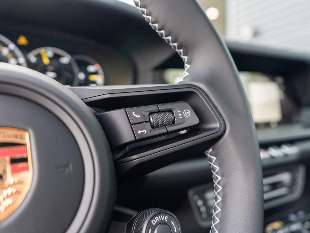 used 2026 Porsche 911 car, priced at $399,888