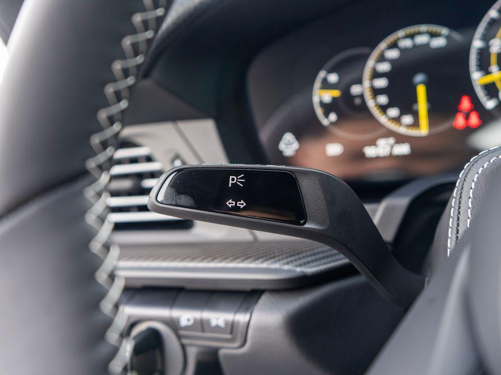 used 2026 Porsche 911 car, priced at $399,888