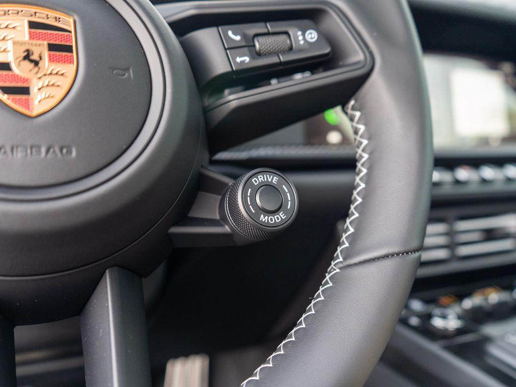 used 2026 Porsche 911 car, priced at $399,888