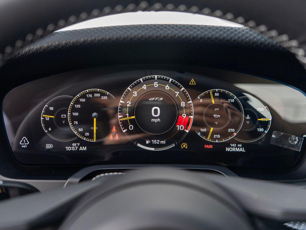 used 2026 Porsche 911 car, priced at $399,888