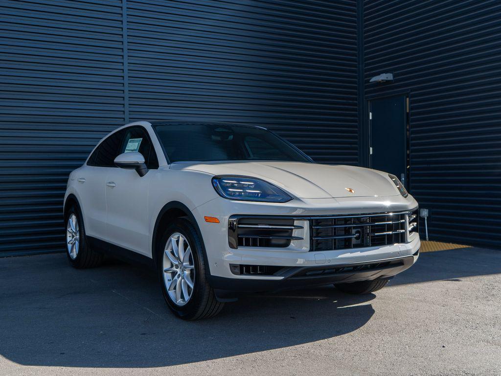 new 2026 Porsche Cayenne car, priced at $113,410