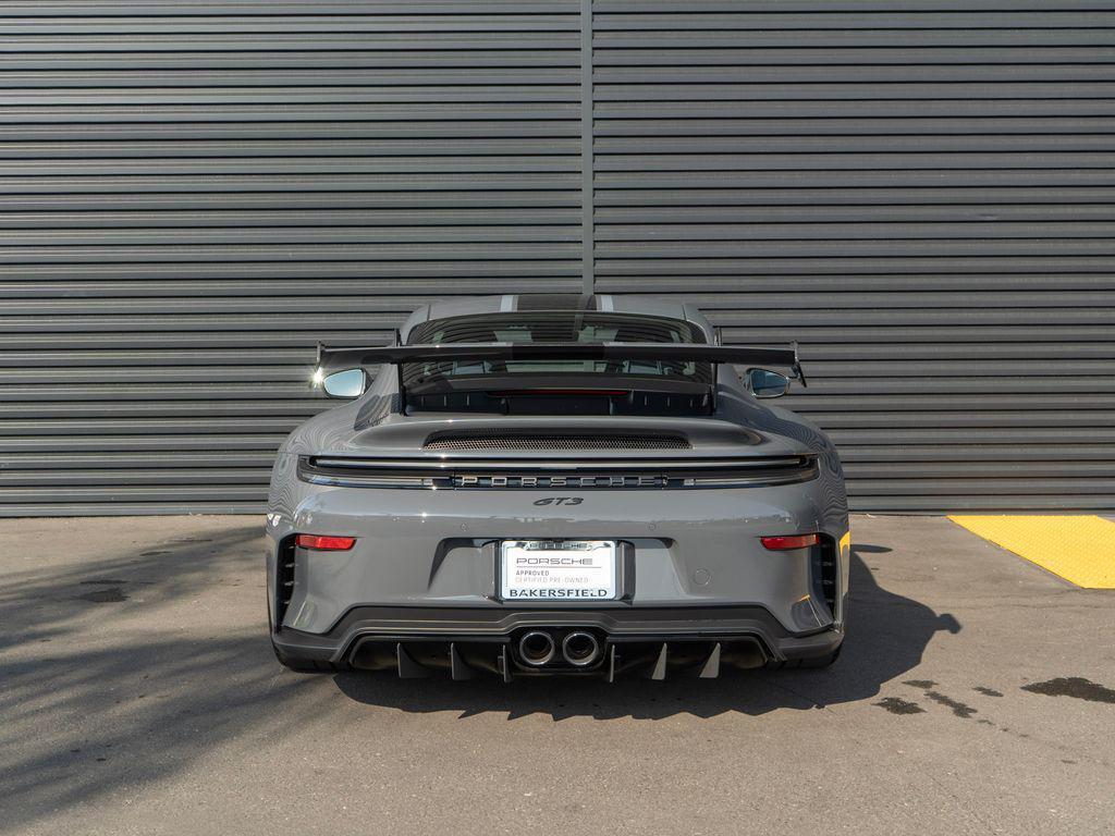 used 2026 Porsche 911 car, priced at $389,888