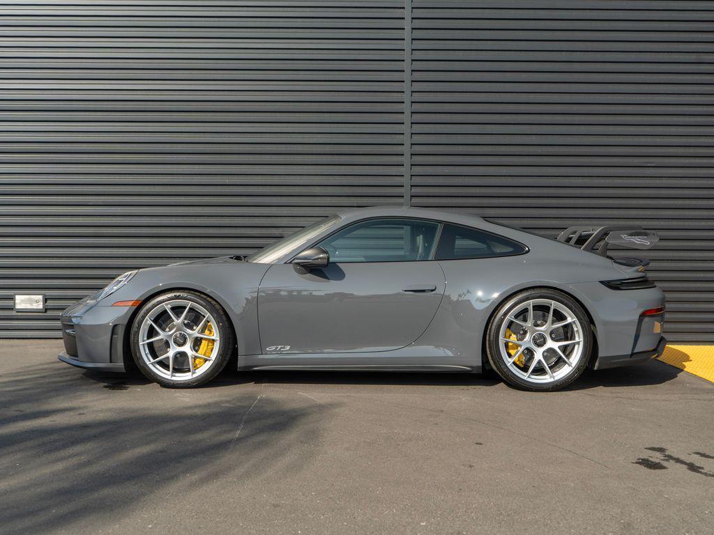 used 2026 Porsche 911 car, priced at $389,888