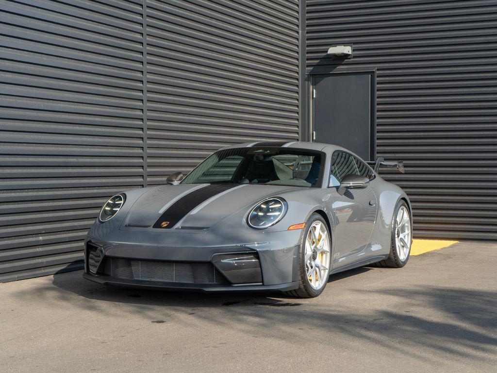 used 2026 Porsche 911 car, priced at $389,888
