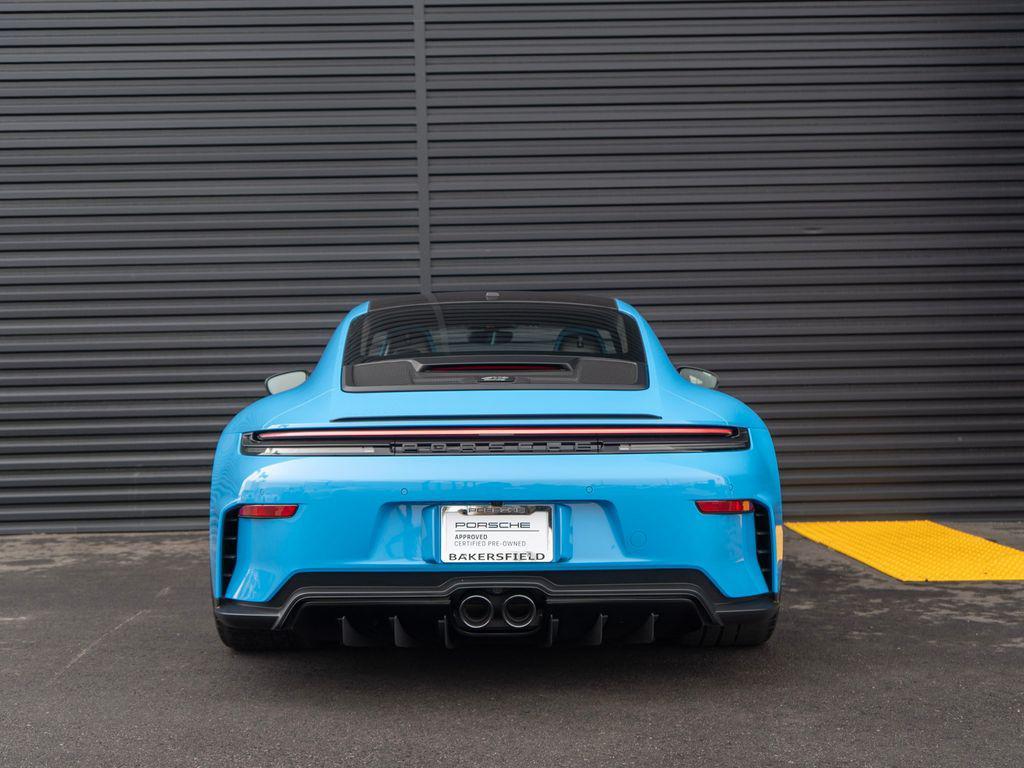 used 2026 Porsche 911 car, priced at $419,888