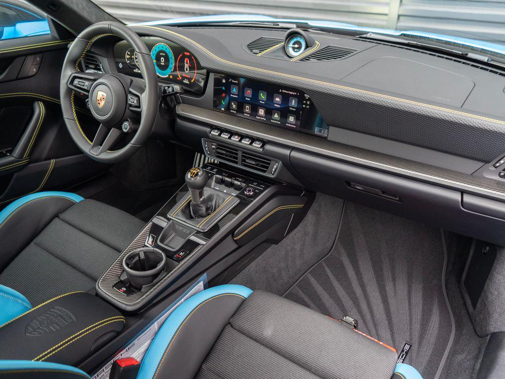 used 2026 Porsche 911 car, priced at $419,888