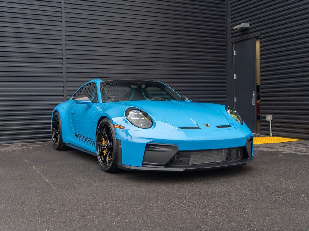 used 2026 Porsche 911 car, priced at $419,888