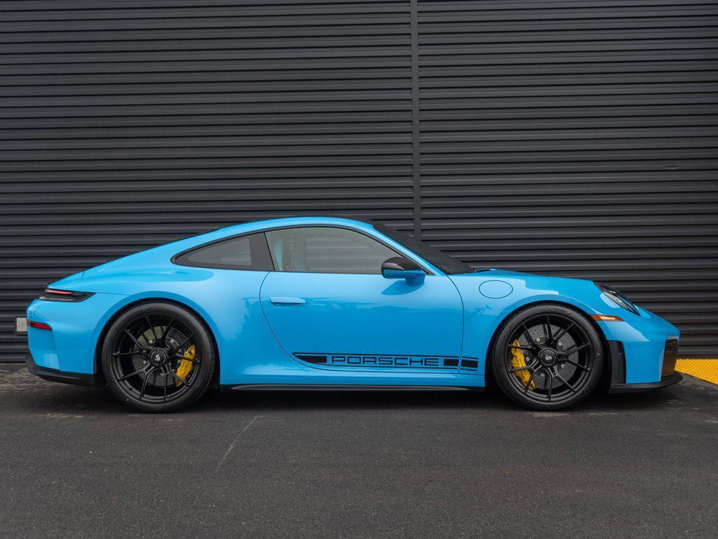 used 2026 Porsche 911 car, priced at $419,888