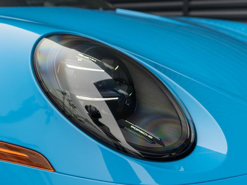 used 2026 Porsche 911 car, priced at $419,888