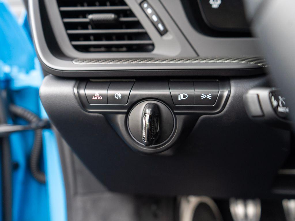 used 2026 Porsche 911 car, priced at $419,888