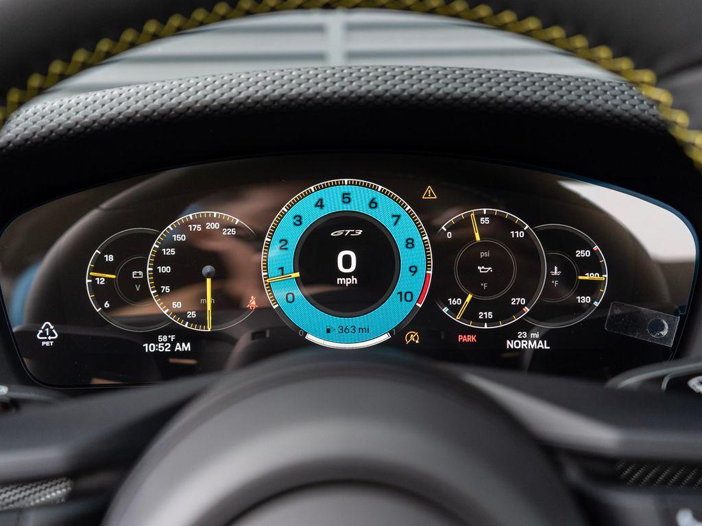 used 2026 Porsche 911 car, priced at $419,888