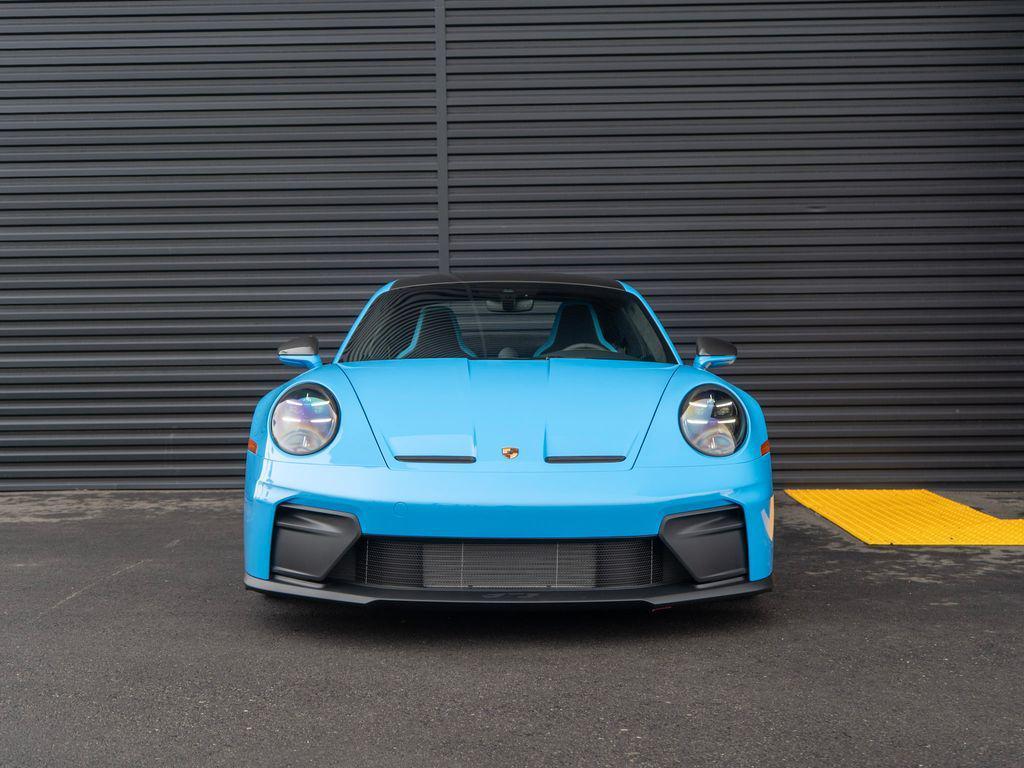 used 2026 Porsche 911 car, priced at $419,888