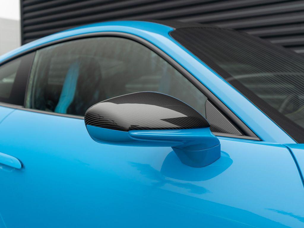 used 2026 Porsche 911 car, priced at $419,888