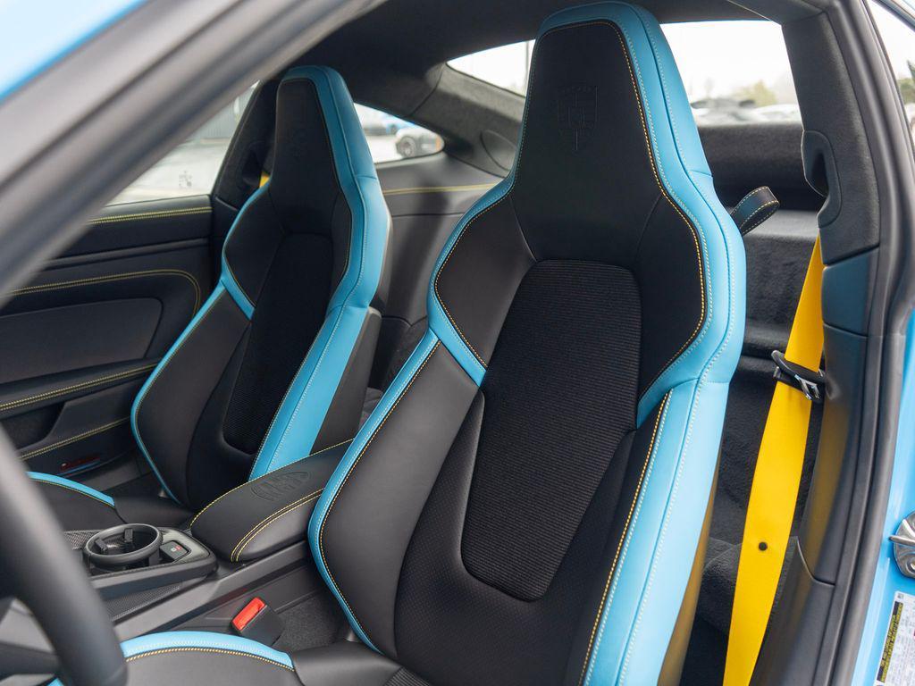 used 2026 Porsche 911 car, priced at $419,888