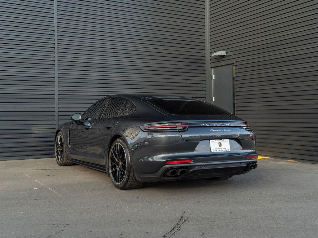 used 2019 Porsche Panamera car, priced at $78,888