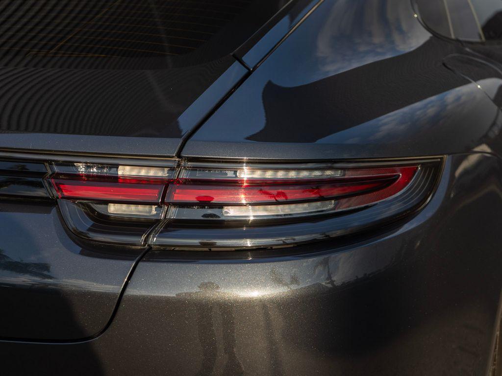 used 2019 Porsche Panamera car, priced at $78,888