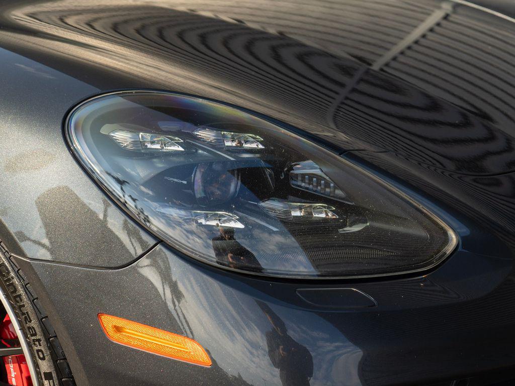 used 2019 Porsche Panamera car, priced at $78,888