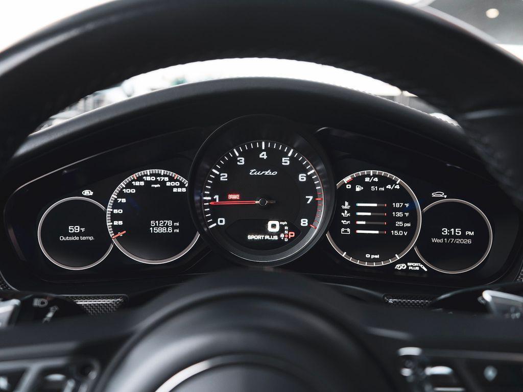 used 2019 Porsche Panamera car, priced at $78,888