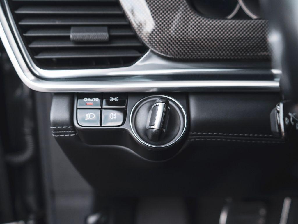 used 2019 Porsche Panamera car, priced at $78,888