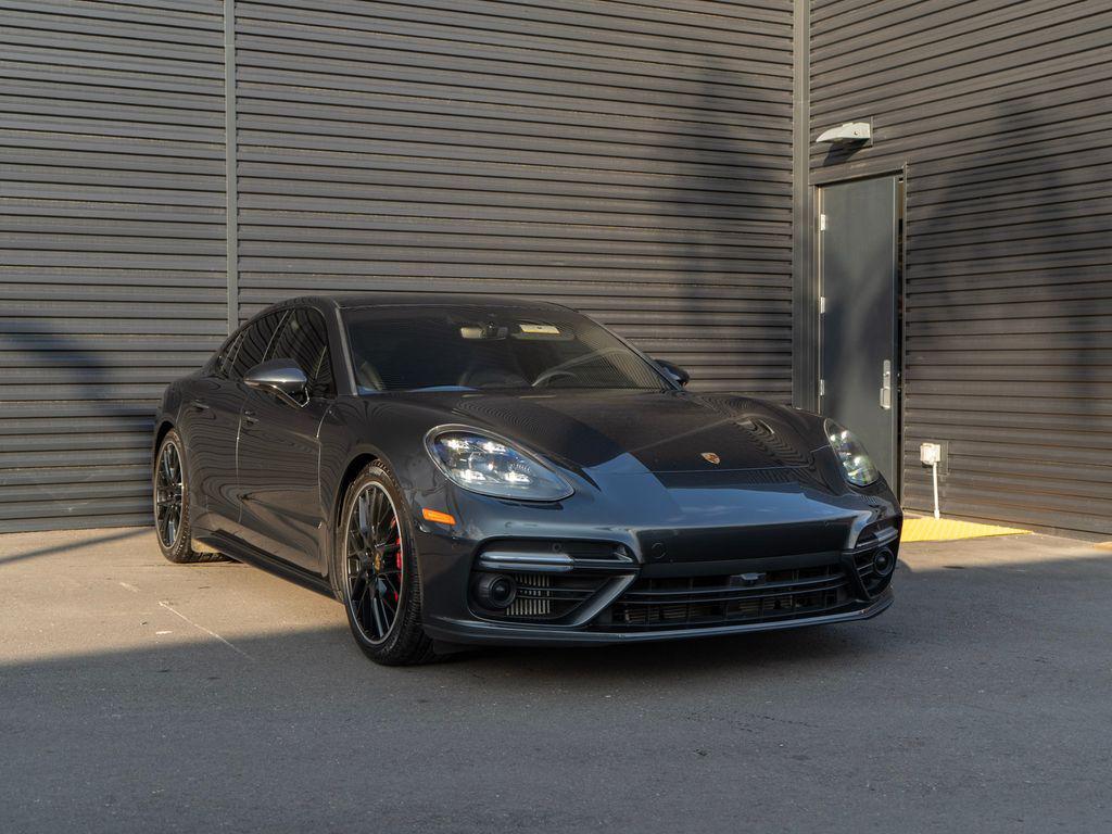 used 2019 Porsche Panamera car, priced at $78,888