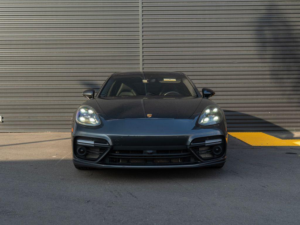 used 2019 Porsche Panamera car, priced at $78,888
