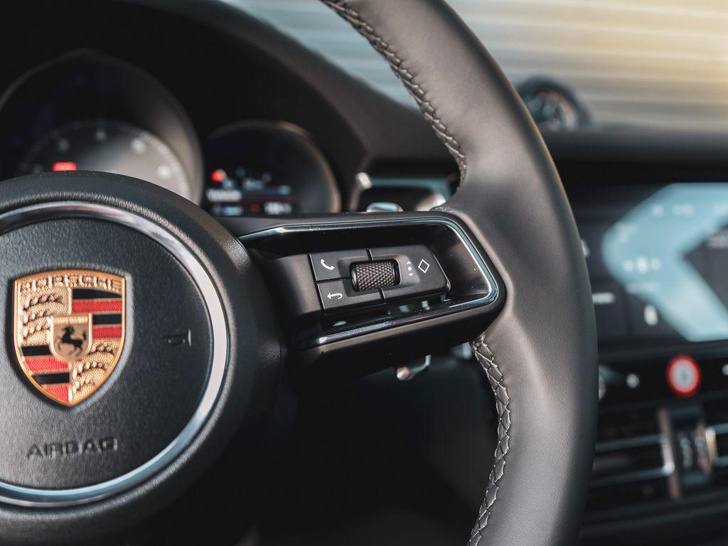 new 2026 Porsche Macan car, priced at $94,840