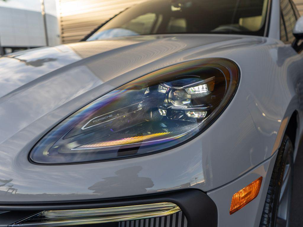 new 2026 Porsche Macan car, priced at $94,840